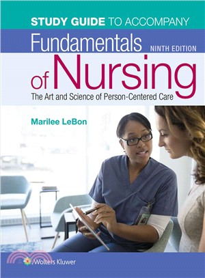 Accompany Fundamentals of Nursing ― The Art and Science of Person-centered Nursing Care