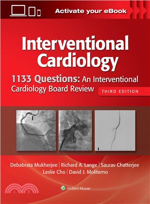 1003 Questions ― An Interventional Cardiology Board Review