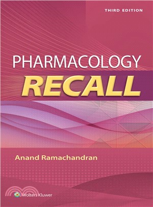 Pharmacology Recall