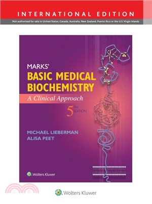 Marks' Basic Medical Biochemistry：A Clinical Approach