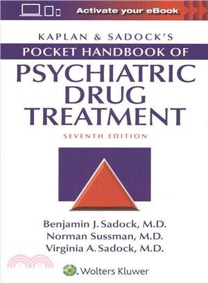 Kaplan & Sadock's Handbook of Psychiatric Drug Treatment