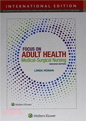 Focus on Adult Health 2e (Int Ed) CB