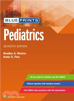 Blueprints Pediatrics