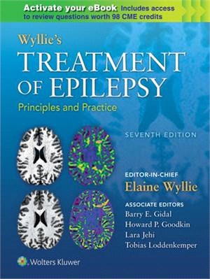 Wyllie's Treatment of Epilepsy ― Principles and Practice