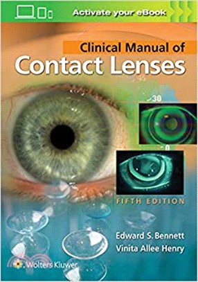 Clinical Manual of Contact Lenses (第5版)