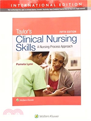 Taylor Clin Nursing Skill 5e (Int Ed) PB