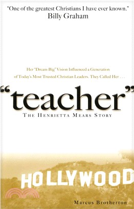 Teacher ― The Henrietta Mears Story