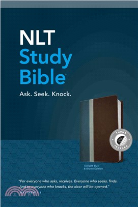 Holy Bible ─ NLT Study Bible, Tutone