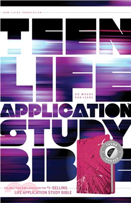 Teen Life Application Study Bible ― New Living Translation, With Ribbon Marker