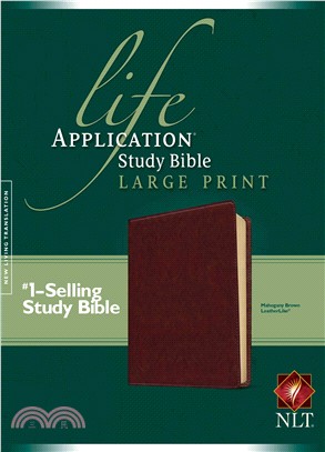 Holy Bible ― Life Application Study Bible Nlt
