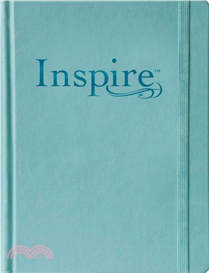 Holy Bible ― Inspire Bible Nlt: the Bible for Creative Journaling