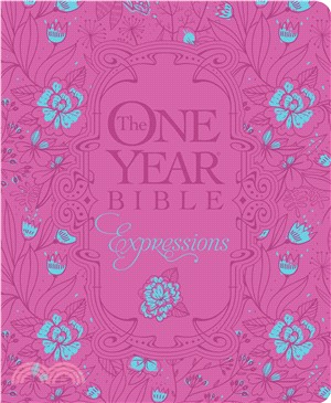 Holy Bible ― The One Year Bible Creative Expressions