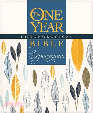 Holy Bible ― The One Year Chronological Bible Creative Expressions