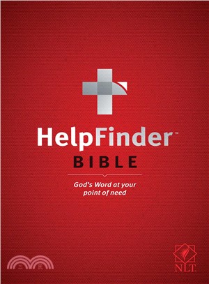 Holy Bible ― Helpfinder Bible Nlt - God Word at Your Point of Need