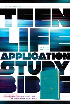 Holy Bible ― New Living Translation; Teen Life Application Study Bible