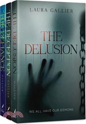 The Delusion Series Books 1-3: The Delusion / The Deception / The Defiance