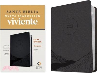 Santa Biblia Ntv, Edición Compacta, Letra Grande