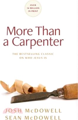 More Than a Carpenter