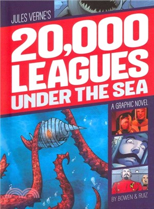 Julies Verne's 20,000 Leagues Under the Sea