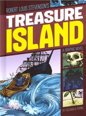 Robert Louis Stevenson's Treasure Island