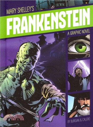 Mary Shelley's Frankenstein