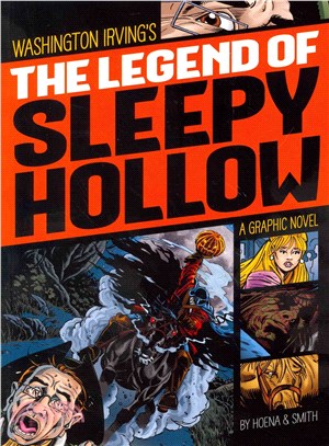 Washington Irving's The Legend of Sleepy Hollow