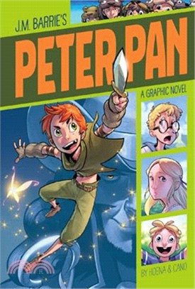 J. M. Barrie's Peter Pan