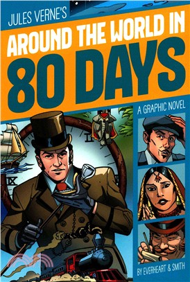 Around the World in 80 Days