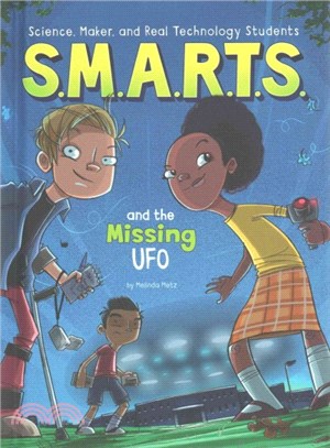 S.M.A.R.T.S. and the Missing UFO