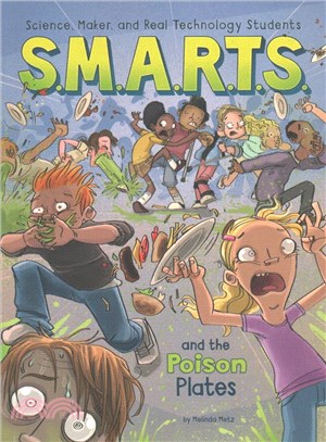 S.M.A.R.T.S. and the Poison Plates