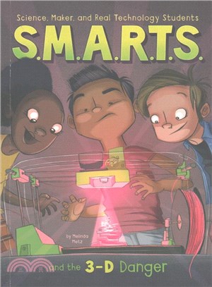 S.M.A.R.T.S. and the 3-D Danger
