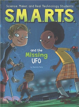 S.m.a.r.t.s. and the Missing Ufo