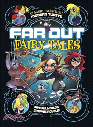 Far Out Fairy Tales 1