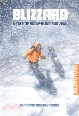 Blizzard ─ A Tale of Snow-Blind Survival