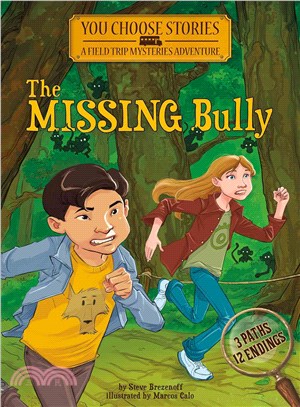 The Missing Bully ─ An Interactive Mystery Adventure