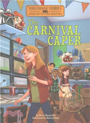 The Carnival Caper ─ An Interactive Mystery Adventure