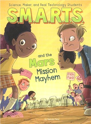 S.m.a.r.t.s. and the Mars Mission Mayhem