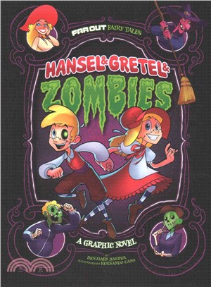 Hansel & Gretel & Zombies