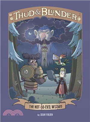 The Not-So-Evil Wizard