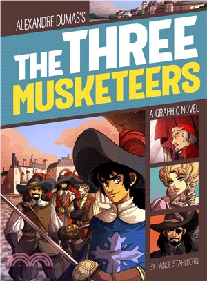 Alexander Dumas's The Three Musketeers