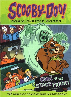 Scooby-Doo Comic Chapter Books