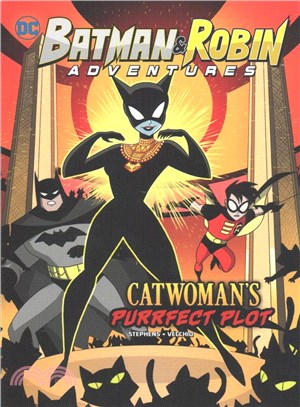 Catwoman's Purrfect Plot