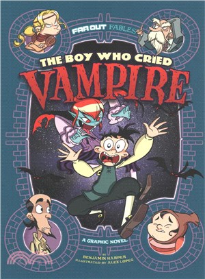 The Boy Who Cried Vampire