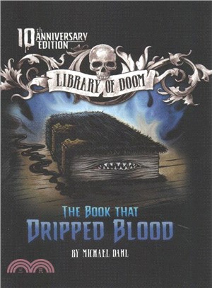 The Book That Dripped Blood