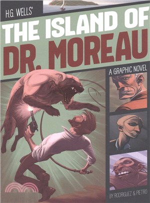 The Island of Dr. Moreau