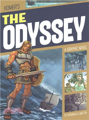 Homer's The Odyssey (Graphic Novel)
