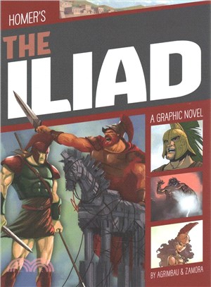 The Iliad (Graphic Novel)