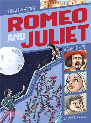 Romeo and Juliet (Graphic Novel)