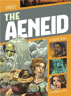 The Aeneid (Graphic Novel)