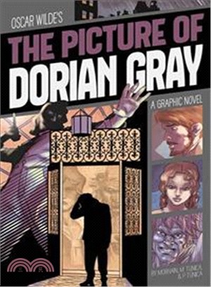 The Picture of Dorian Gray (Graphic Novel)